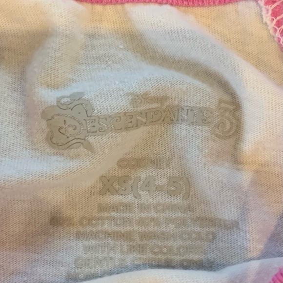 Disney’s Descendants 3 tee - Picture 5 of 5